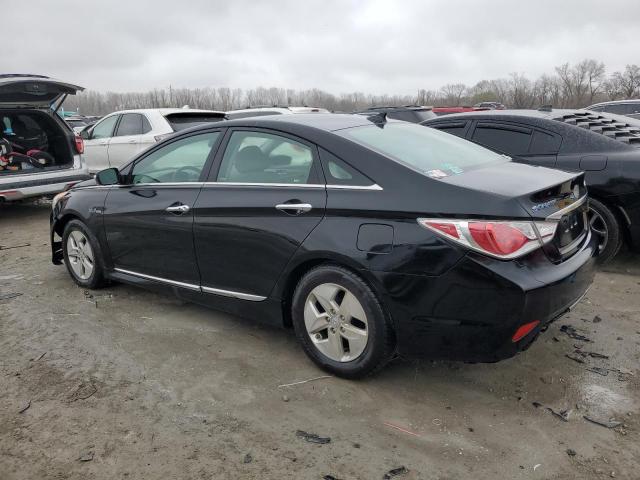 صورة رقم 2 من المزاد - 2012 HYUNDAI SONATA HYB مع VIN KMHEC4A47CA026028
