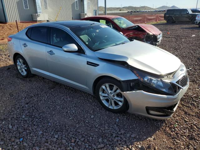 Photo 4 from auction – 2012 KIA OPTIMA EX with VIN 5XXGN4A72CG086434
