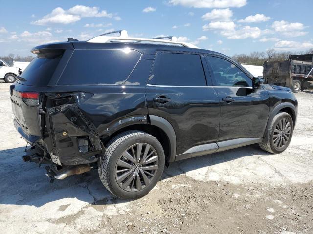 Photo 3 from auction – 2022 NISSAN PATHFINDER with VIN 5N1DR3CD3NC215736
