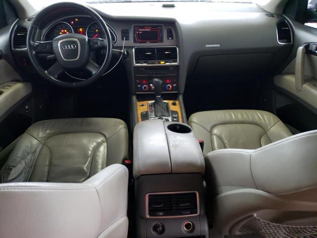 Photo 8 from auction – 2008 AUDI Q7 3.6 QUA with VIN WA1BY74L98D033687