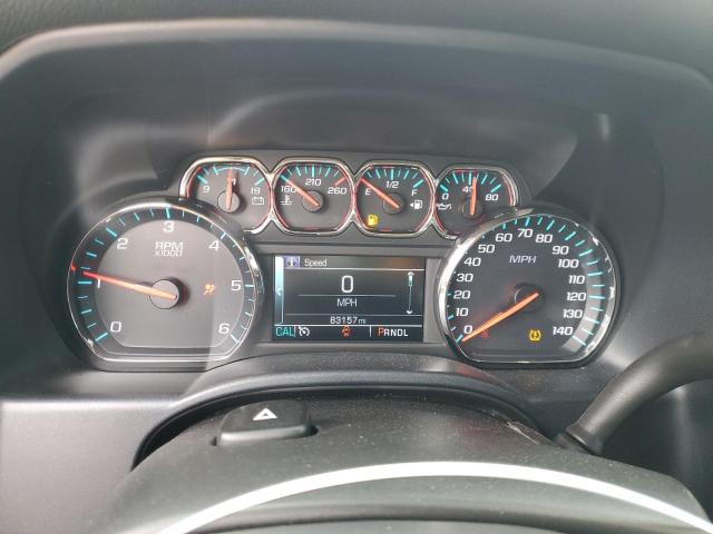 Photo 9 from auction – 2019 CHEVROLET SILVERADO with VIN 2GCVKPEC5K1169823