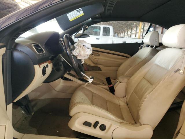 Photo 7 from auction – 2007 VOLKSWAGEN EOS 2.0T L with VIN WVWFA71F77V003400