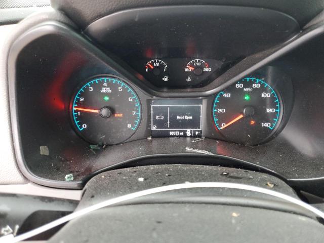 Photo 9 from auction – 2017 CHEVROLET COLORADO with VIN 1GCHSBEA4H1232956