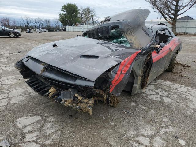 Photo 11 from auction – 2015 DODGE CHALLENGER with VIN 2C3CDZAT6FH719552