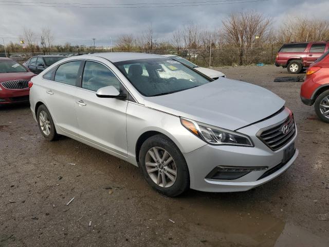 Photo 4 from auction – 2015 HYUNDAI SONATA SE with VIN 5NPE24AF3FH118677