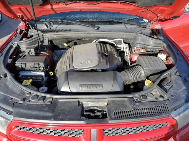 Photo 12 from auction – 2013 DODGE DURANGO R/ with VIN 1C4SDHCTXDC529509