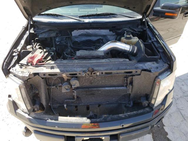 Photo 11 from auction – 2011 FORD F150 SUPER with VIN 1FTFW1EF1BFB82111