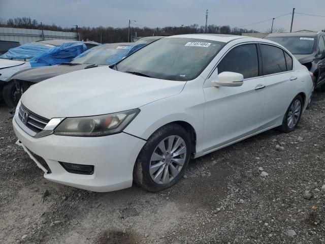 HONDA ACCORD EX 2014 with VIN 1HGCR2F78EA112891 - Photo from auction