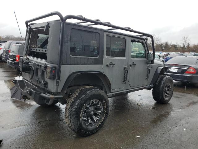 Photo 3 from auction – 2008 JEEP WRANGLER U with VIN 1J8GA59178L510563