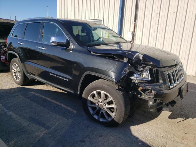 Photo 4 from auction – 2014 JEEP GRAND CHER with VIN 1C4RJFBT2EC155993