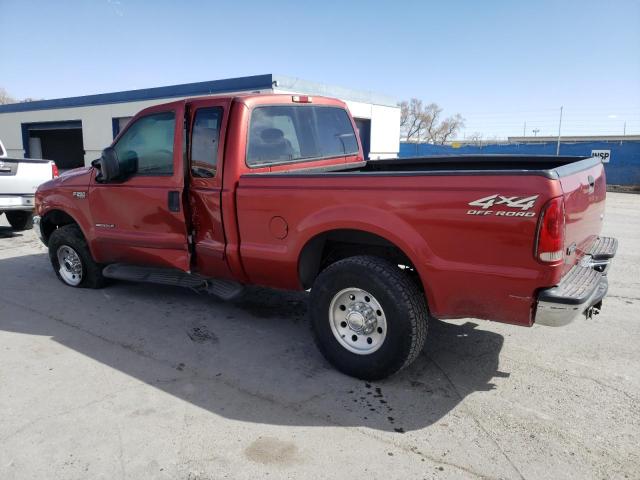 Photo 2 from auction – 2001 FORD F250 SUPER with VIN 1FTNX21F91EC47182