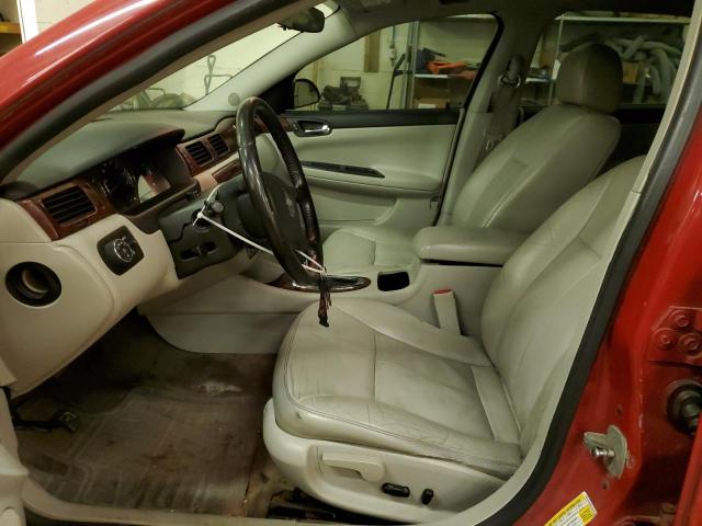 Photo 7 from auction – 2007 CHEVROLET IMPALA LT with VIN 2G1WC58R079269772