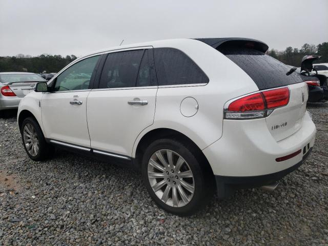 Photo 2 from auction – 2015 LINCOLN MKX with VIN 2LMDJ8JK3FBL20224