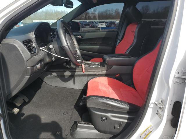 Photo 7 from auction – 2021 DODGE DURANGO SR with VIN 1C4SDJH99MC662315