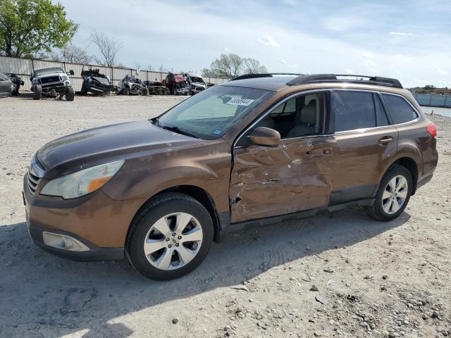 SUBARU OUTBACK 3. 2011 с VIN 4S4BRDKC9B2440332 - Снимка от търг