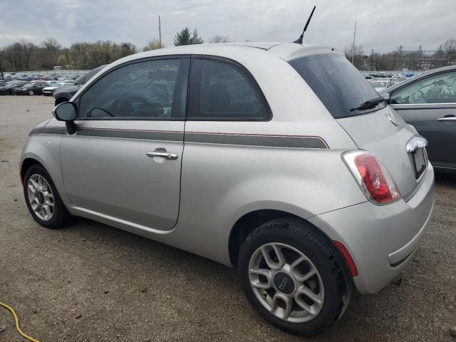 Photo 2 from auction – 2012 FIAT 500 POP with VIN 3C3CFFAR5CT124076