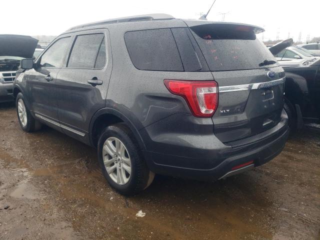 Photo 2 from auction – 2019 FORD EXPLORER X with VIN 1FM5K8D80KGB04010