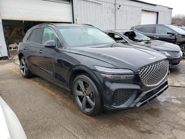 Photo 4 from auction – 2023 GENESIS GV70 BASE with VIN KMUMADTB6PU081279