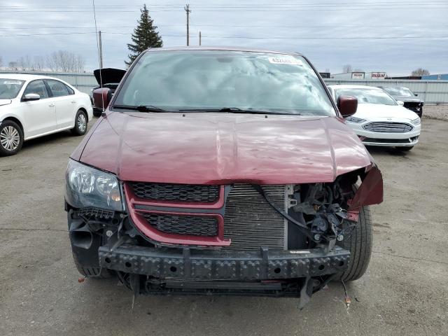 Photo 5 from auction – 2019 DODGE GRAND CARA with VIN 2C4RDGEGXKR769852