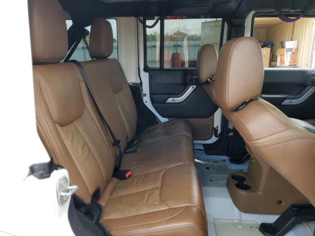 Photo 11 from auction – 2017 JEEP WRANGLER U with VIN 1C4BJWEG7HL535335