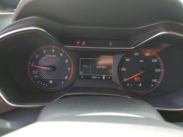 Photo 9 from auction – 2023 CHEVROLET TRAILBLAZE with VIN KL79MTSL6PB122300
