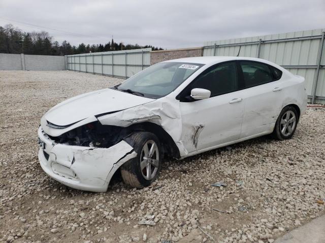 DODGE DART SXT 2015 with VIN 1C3CDFBB2FD315651 - Photo from auction