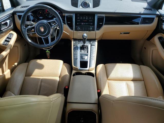 Photo 8 from auction – 2018 PORSCHE MACAN with VIN WP1AA2A56JLB15675