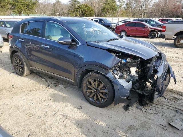 Photo 4 from auction – 2019 KIA SPORTAGE E with VIN KNDPNCAC0K7547015