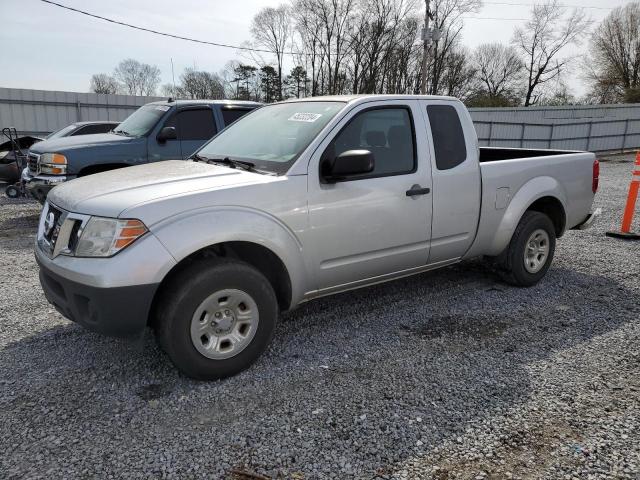 NISSAN FRONTIER S 2016 with VIN 1N6BD0CT5GN768540 - Photo from auction
