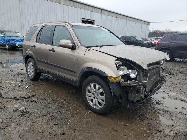 Photo 4 from auction – 2005 HONDA CR-V EX with VIN JHLRD78805C009658
