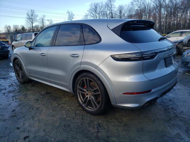 Photo 2 from auction – 2021 PORSCHE CAYENNE GT with VIN WP1AG2AYXMDA35044