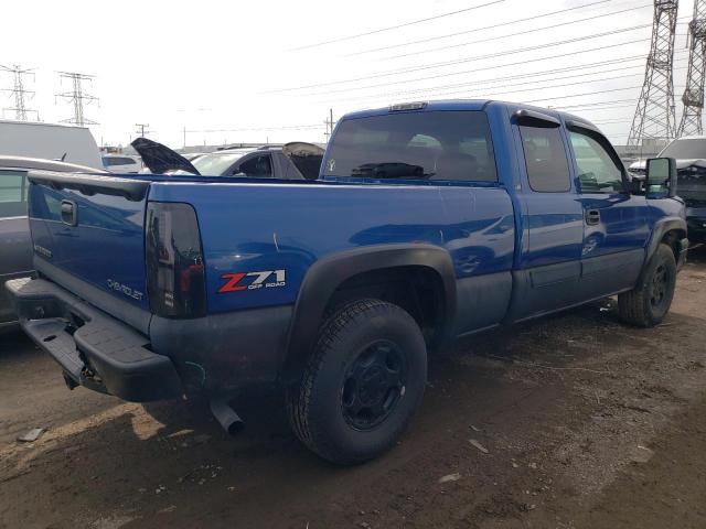 Photo 3 from auction – 2003 CHEVROLET SILVERADO with VIN 2GCEK19V931125334