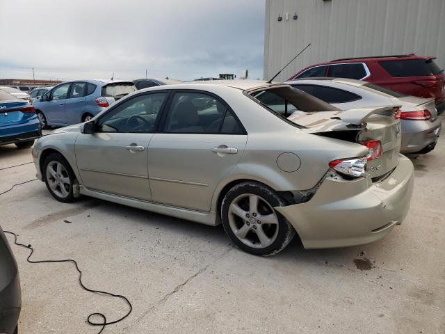 Photo 2 from auction – 2005 MAZDA 6 I with VIN 1YVHP80C155M58643