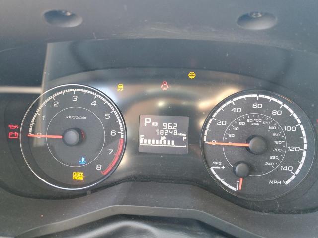 Photo 9 from auction – 2017 SUBARU IMPREZA PR with VIN 4S3GTAB68H3733212