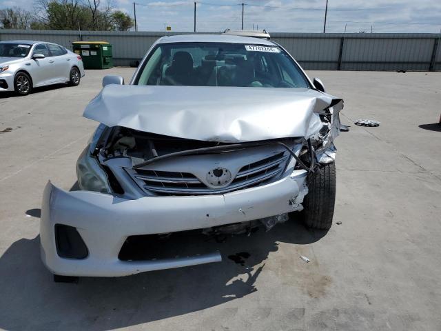 Photo 5 from auction – 2013 TOYOTA COROLLA BA with VIN 5YFBU4EE1DP170100
