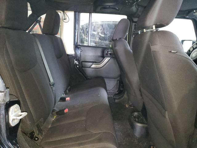 Photo 11 from auction – 2013 JEEP WRANGLER U with VIN 1C4HJWDG0DL570143