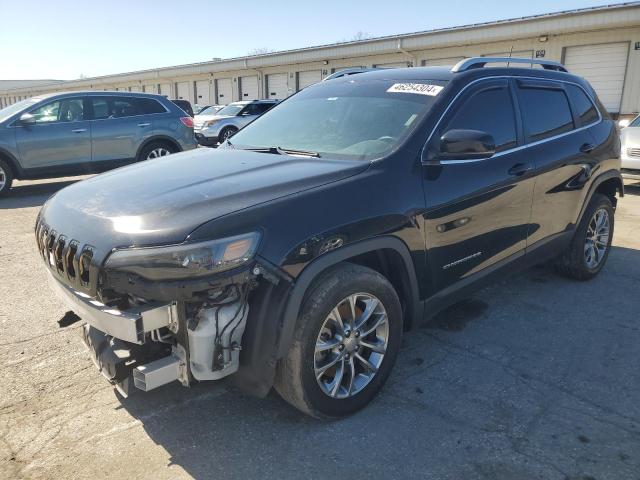 JEEP CHEROKEE L 2019 with VIN 1C4PJLLB2KD327571 - Photo from auction