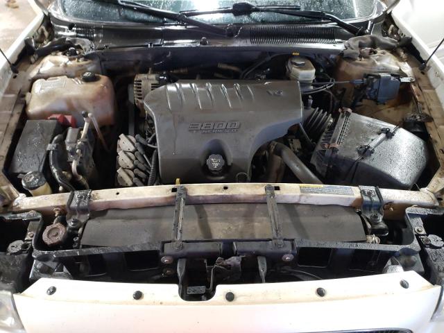 Photo 11 from auction – 2003 BUICK LESABRE LI with VIN 1G4HR54K03U267231