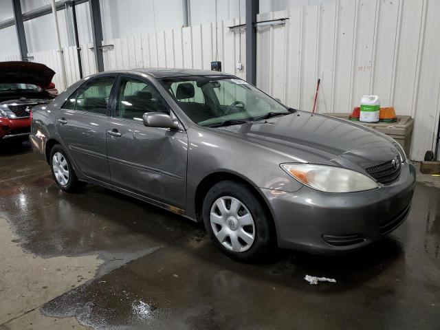 Photo 4 from auction – 2002 TOYOTA CAMRY LE with VIN 4T1BE32K52U625706
