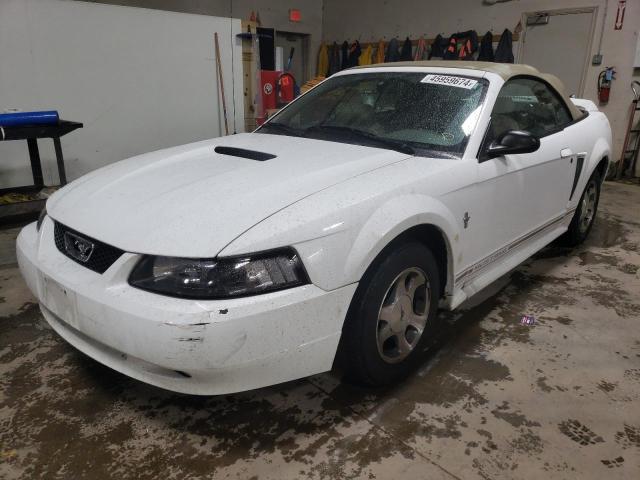 FORD MUSTANG 2000 z numerem VIN 1FAFP4445YF270575 - Zdjęcie z aukcji