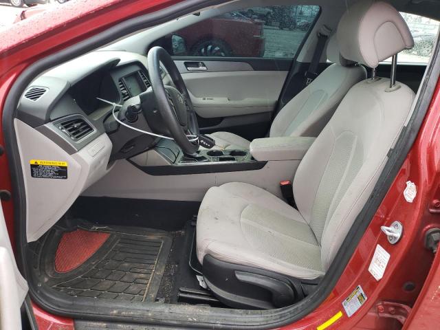 Photo 7 from auction – 2017 HYUNDAI SONATA SE with VIN 5NPE24AF6HH493546