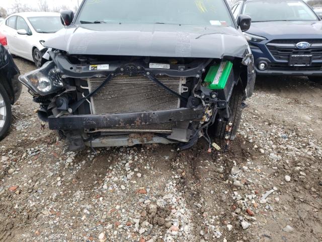 Photo 9 from auction – 2017 DODGE GRAND CARA with VIN 2C4RDGEGXHR601962