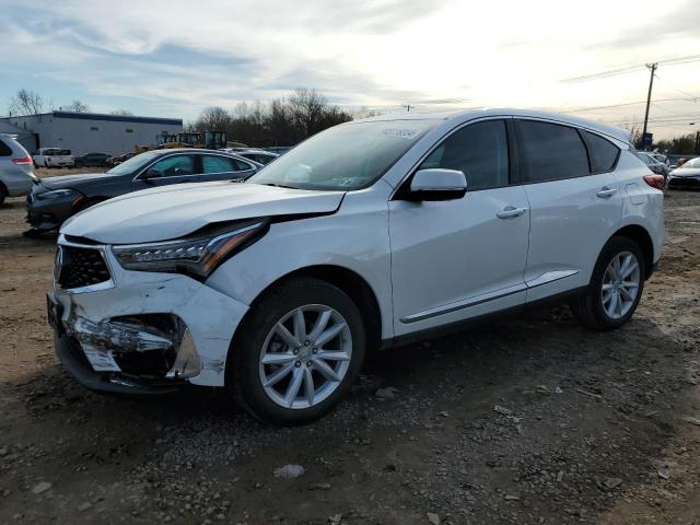 ACURA RDX 2020 with VIN 5J8TC1H31LL014700 - Photo from auction