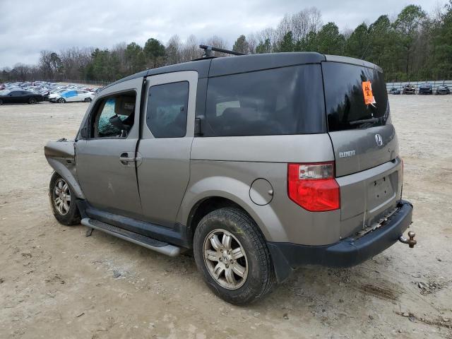 Photo 2 from auction – 2007 HONDA ELEMENT EX with VIN 5J6YH18797L013139