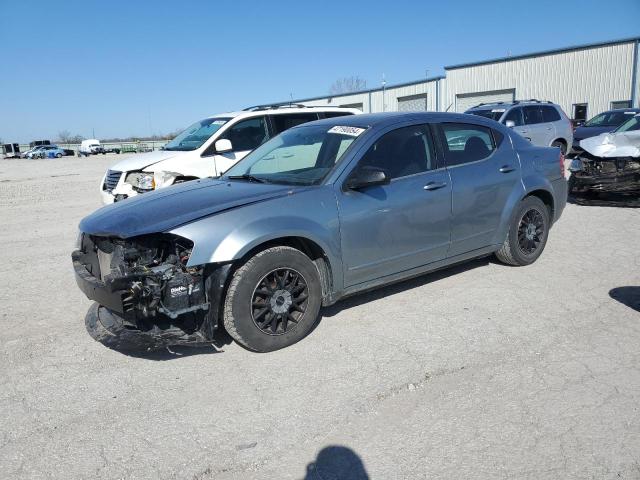 DODGE AVENGER SX 2010 с VIN 1B3CC4FB2AN191382 - Фото с аукциона