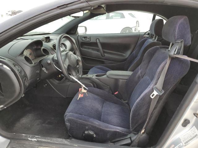 Photo 7 from auction – 2001 MITSUBISHI ECLIPSE SP with VIN 4A3AE85H31E098784