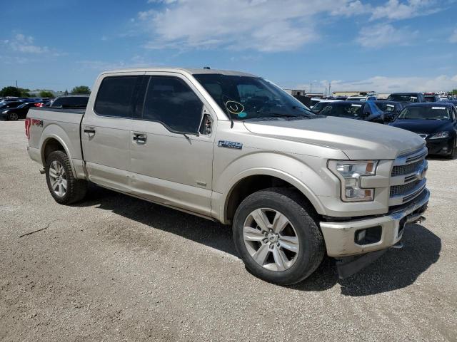 Photo 4 from auction – 2017 FORD F150 SUPER with VIN 1FTEW1EG6HFC52084