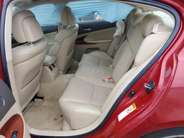 Photo 10 from auction – 2007 LEXUS GS 350 with VIN JTHBE96S370019531