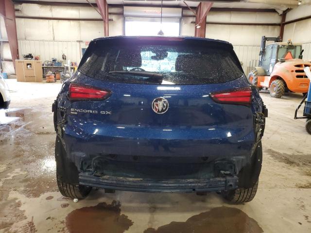 Photo 6 from auction – 2022 BUICK ENCORE GX with VIN KL4MMCSL5NB140260