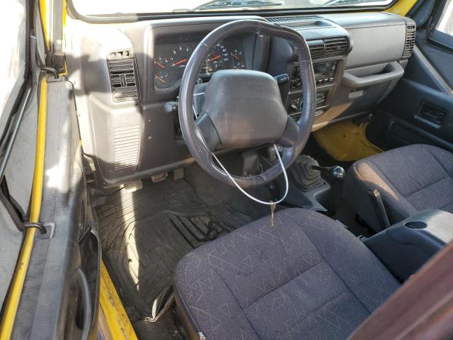 Photo 8 from auction – 2002 JEEP WRANGLER / with VIN 1J4FA49S02P719529
